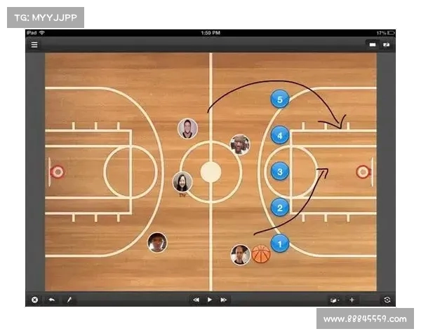 NBA教练战术解析：从进攻布置到防守策略的全面剖析与实战应用