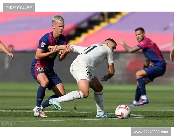 巴萨上半场狂扫科莫4-0 费尔明双响拉菲尼亚助攻亚马尔破门 巴萨上半场狂扫科莫4-0 费尔明双响拉菲尼亚助攻亚马尔破门