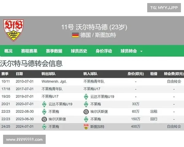 德转数据:拜仁领跑德甲身价榜 北方双雄增幅突出 德转数据:拜仁领跑德甲身价榜 北方双雄增幅突出